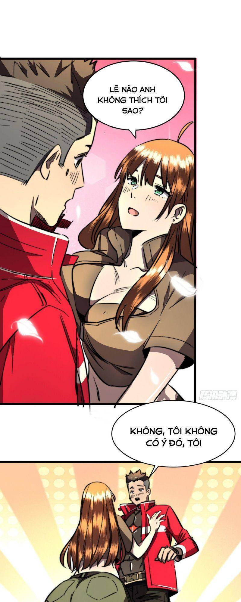 Ta Ở Tận Thế Nhặt Thuộc Tính - Chương 19 - Trang 31