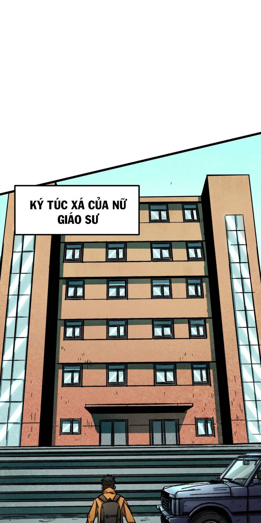 Ta Ở Tận Thế Nhặt Thuộc Tính - Chương 2 - Trang 17