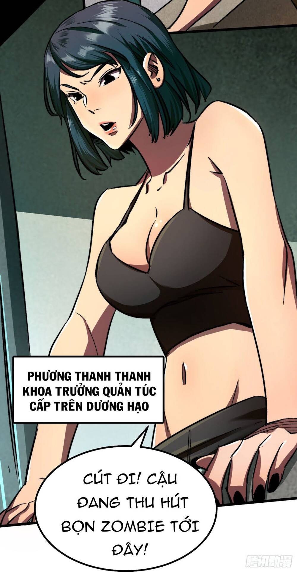 Ta Ở Tận Thế Nhặt Thuộc Tính - Chương 2 - Trang 20