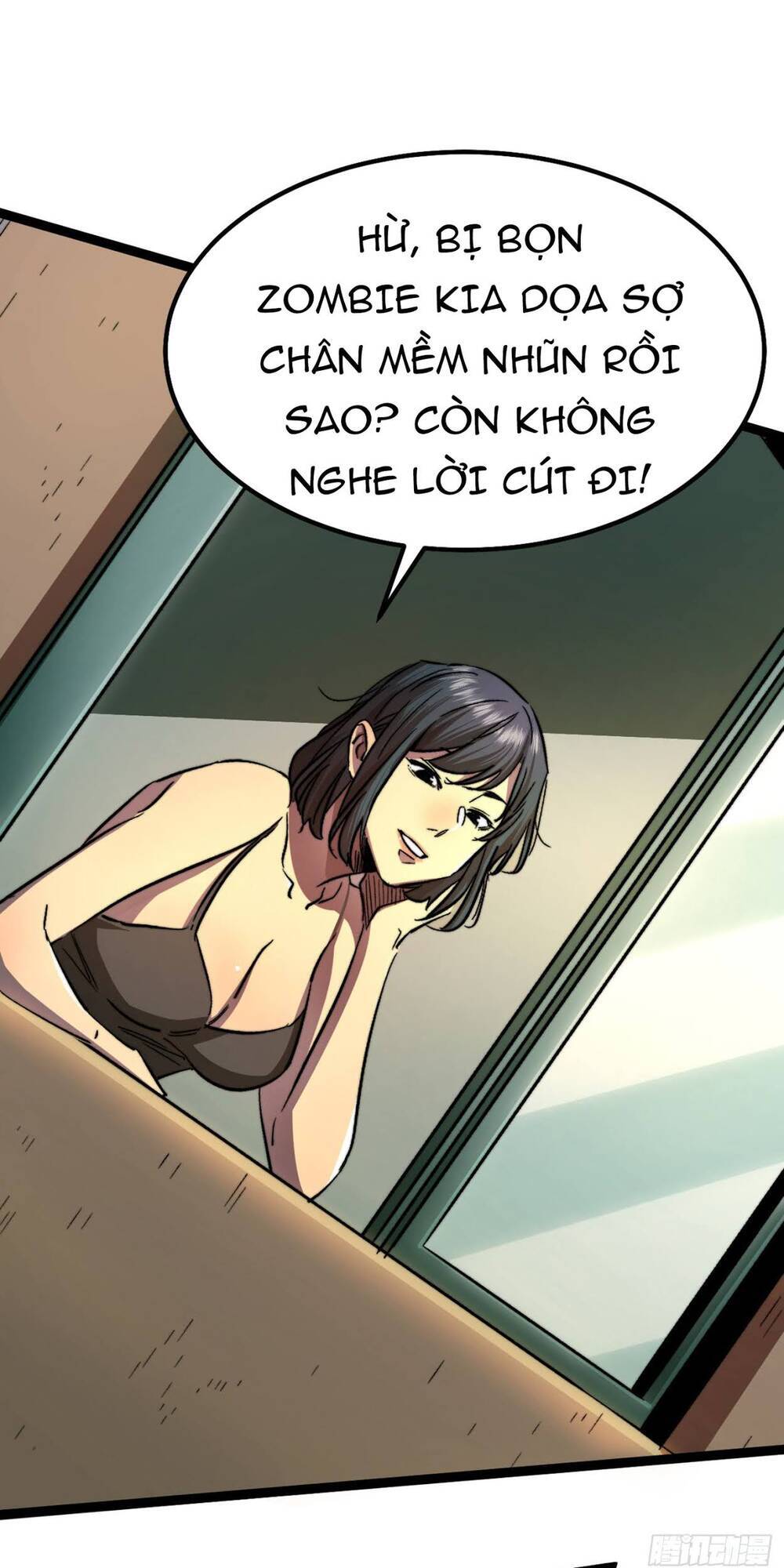 Ta Ở Tận Thế Nhặt Thuộc Tính - Chương 2 - Trang 27