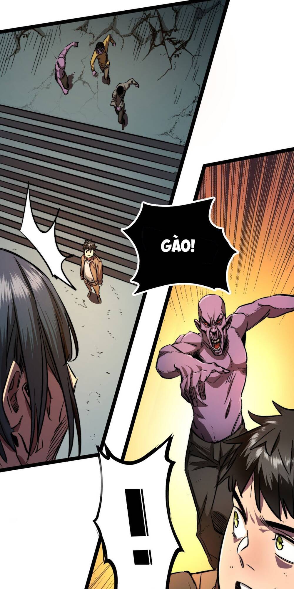 Ta Ở Tận Thế Nhặt Thuộc Tính - Chương 2 - Trang 29