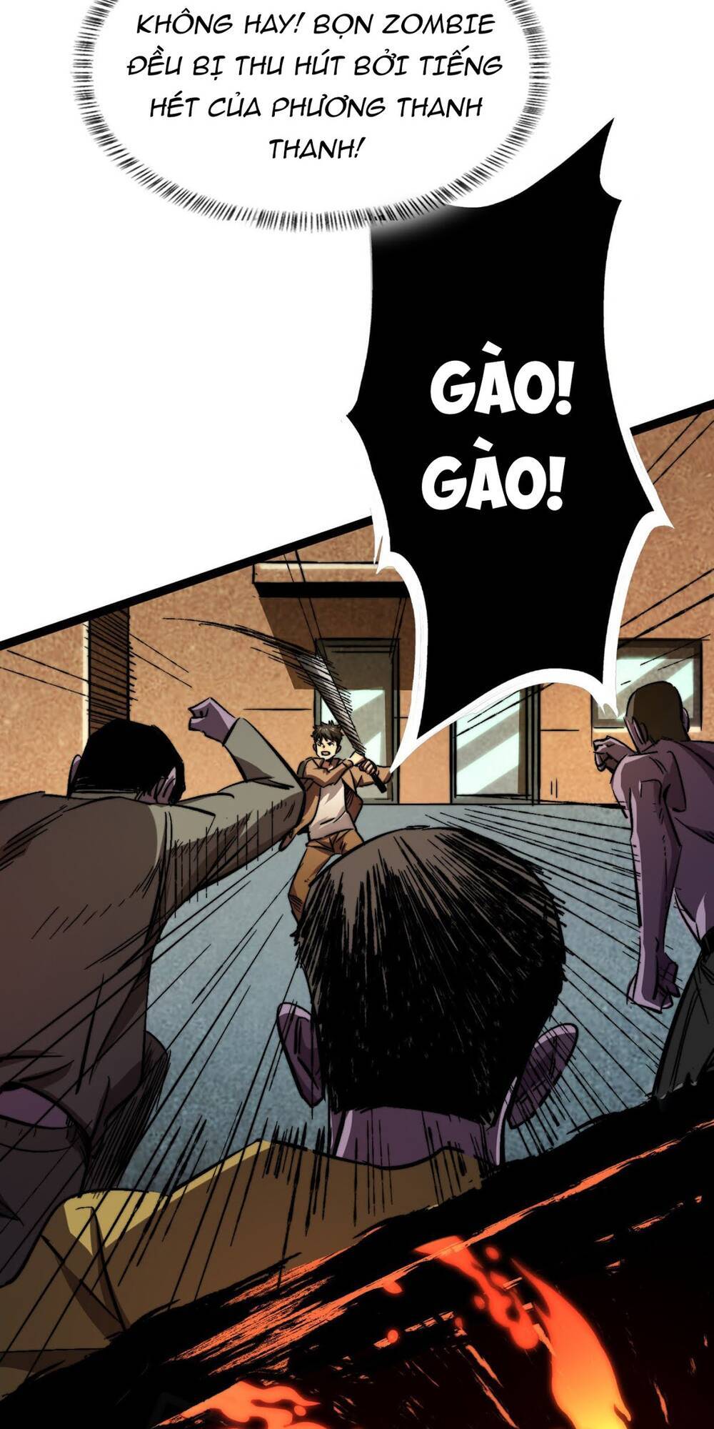 Ta Ở Tận Thế Nhặt Thuộc Tính - Chương 2 - Trang 31