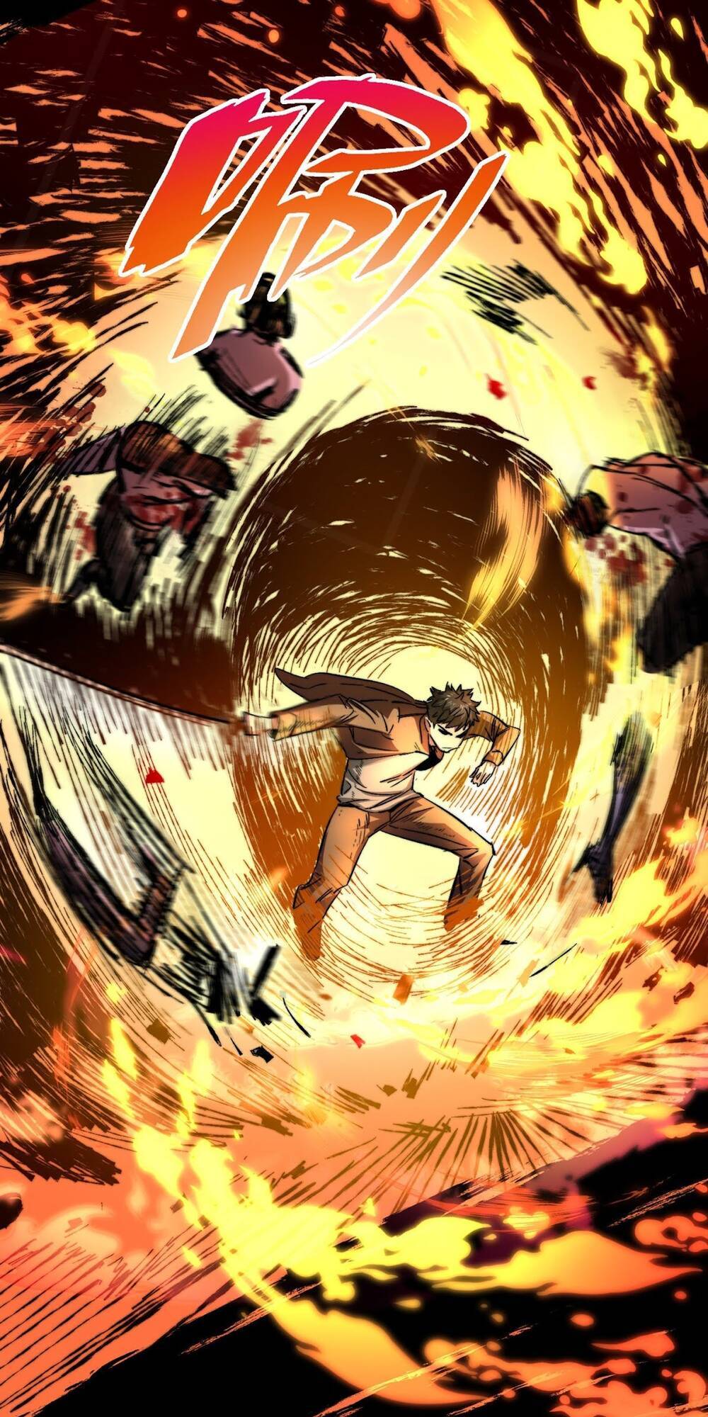 Ta Ở Tận Thế Nhặt Thuộc Tính - Chương 2 - Trang 33