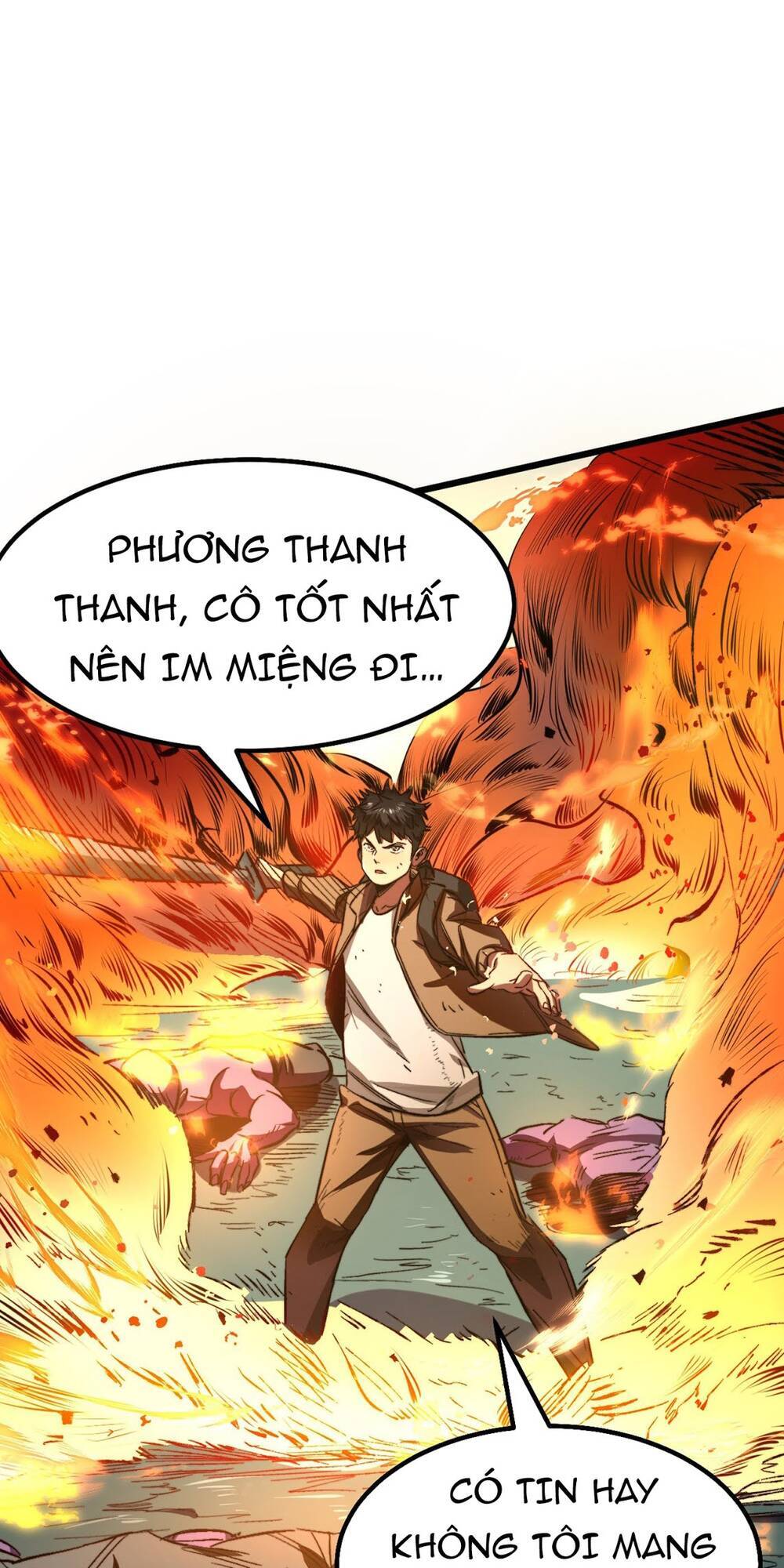 Ta Ở Tận Thế Nhặt Thuộc Tính - Chương 2 - Trang 35