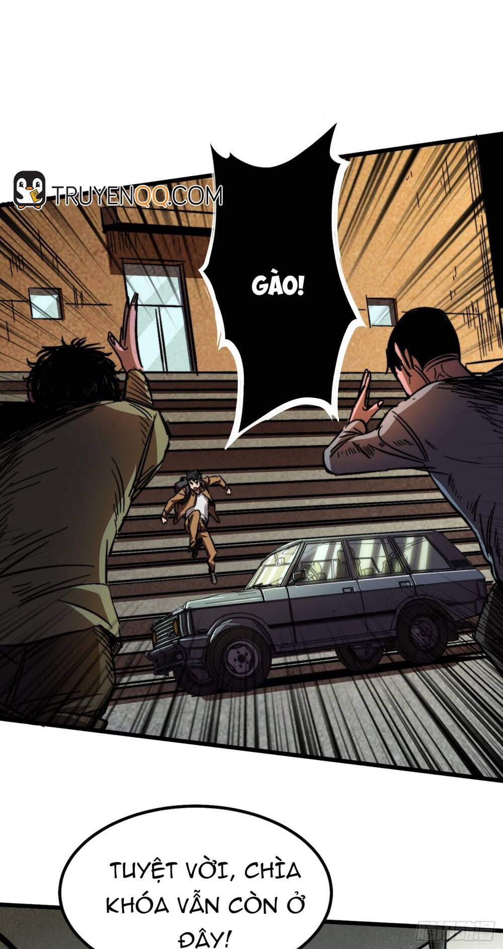 Ta Ở Tận Thế Nhặt Thuộc Tính - Chương 2 - Trang 39