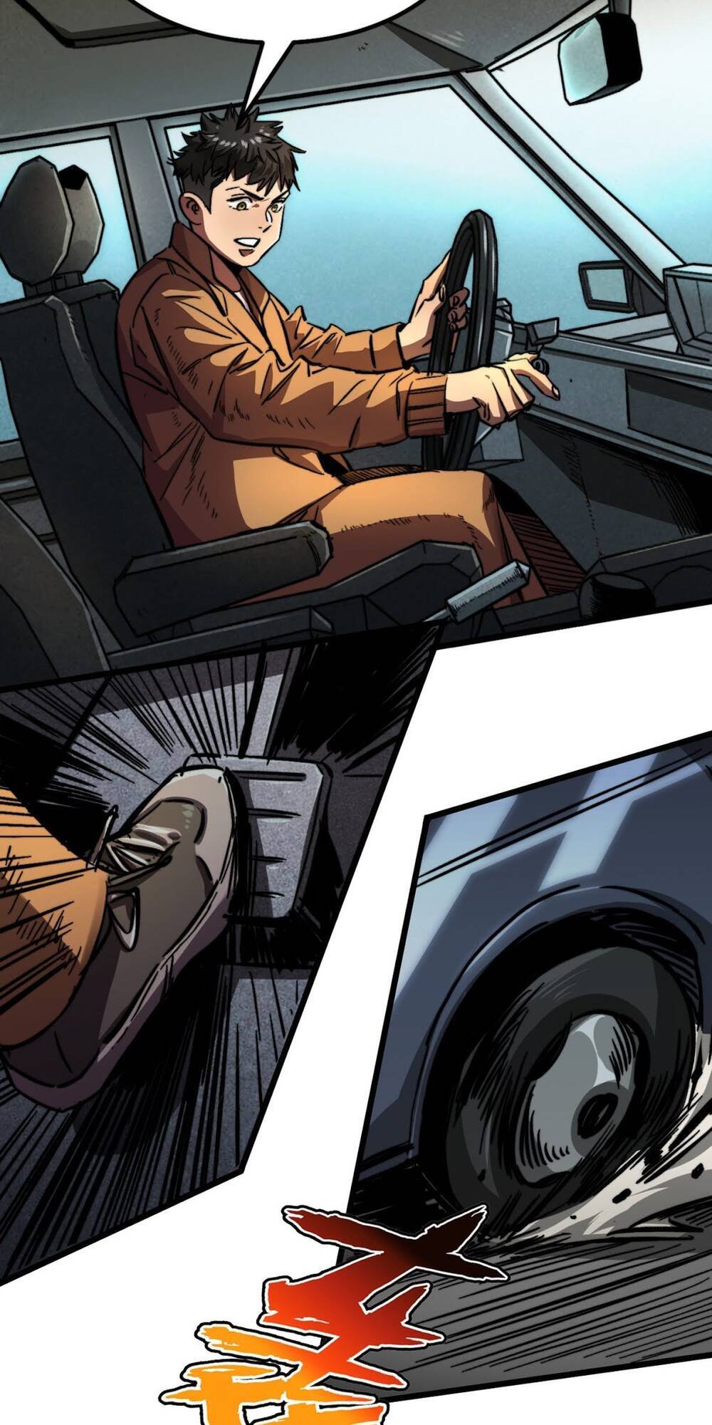 Ta Ở Tận Thế Nhặt Thuộc Tính - Chương 2 - Trang 40