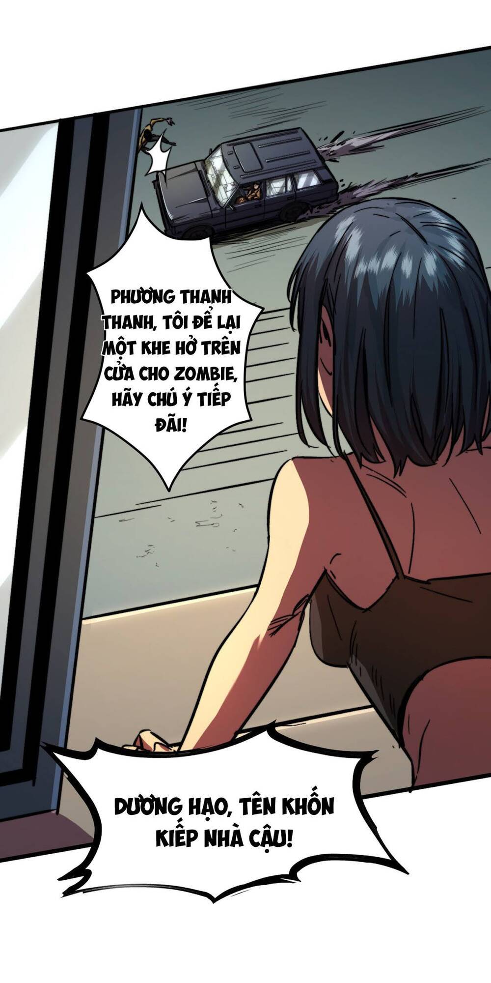 Ta Ở Tận Thế Nhặt Thuộc Tính - Chương 2 - Trang 42