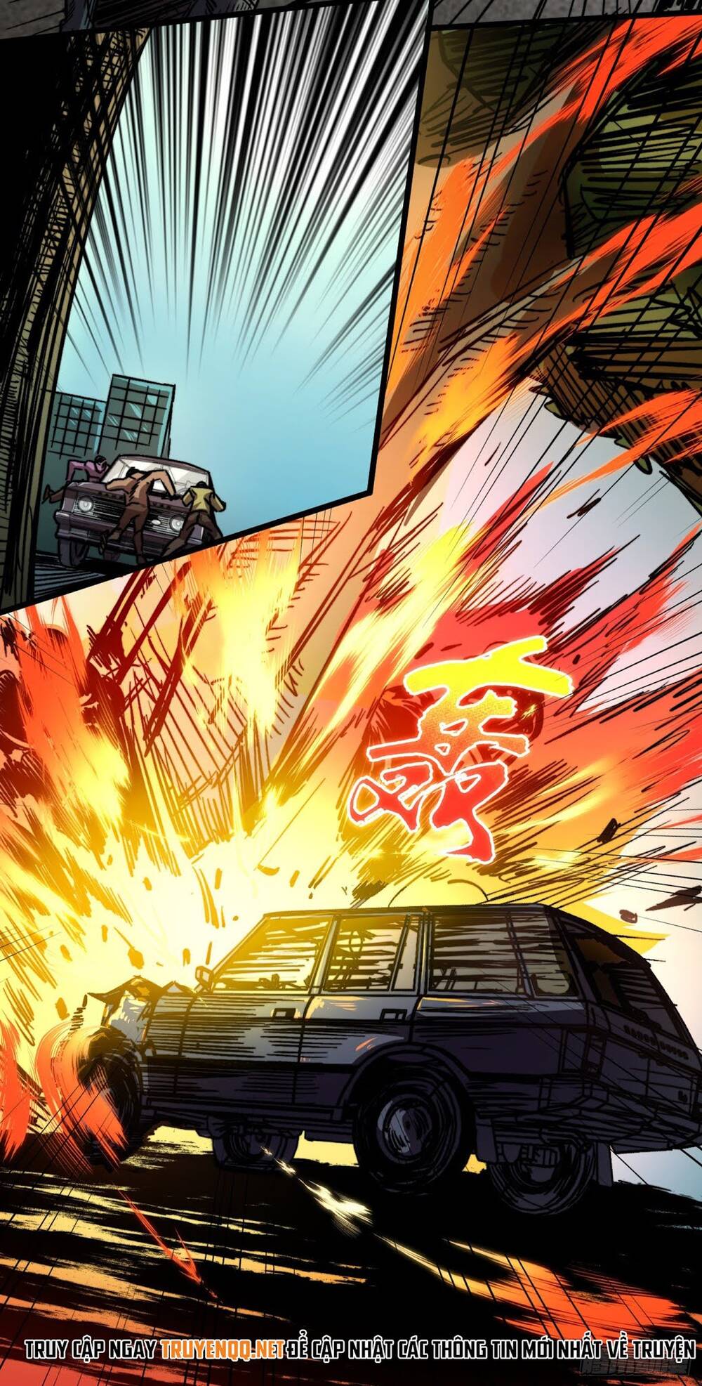 Ta Ở Tận Thế Nhặt Thuộc Tính - Chương 2 - Trang 47