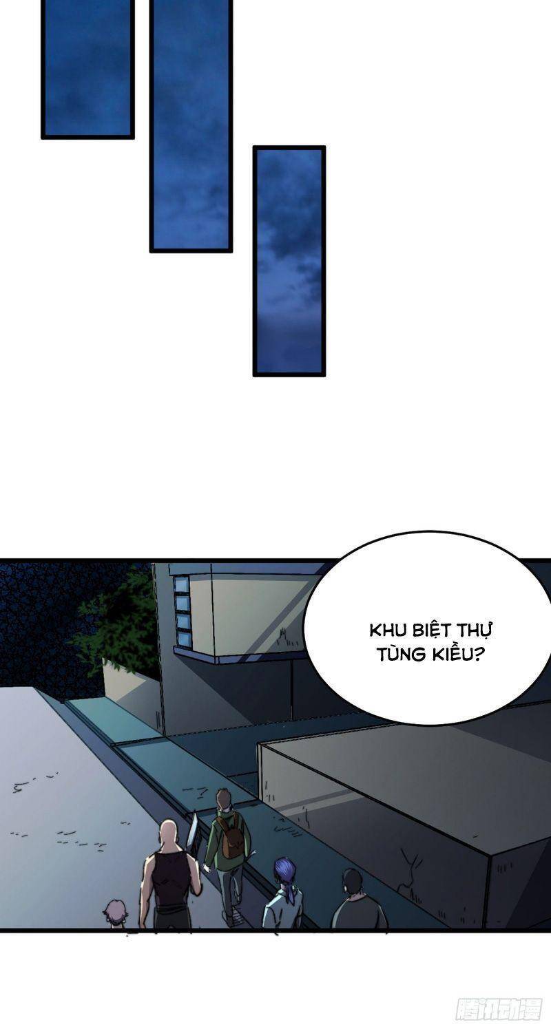 Ta Ở Tận Thế Nhặt Thuộc Tính - Chương 20 - Trang 12