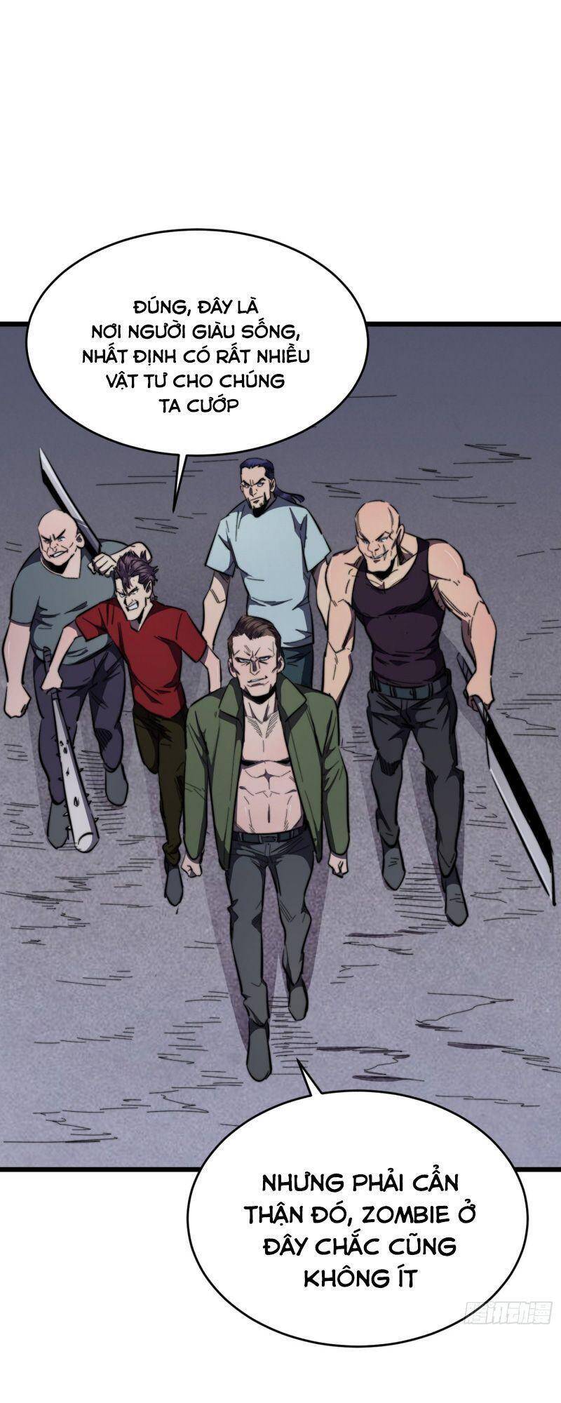 Ta Ở Tận Thế Nhặt Thuộc Tính - Chương 20 - Trang 13