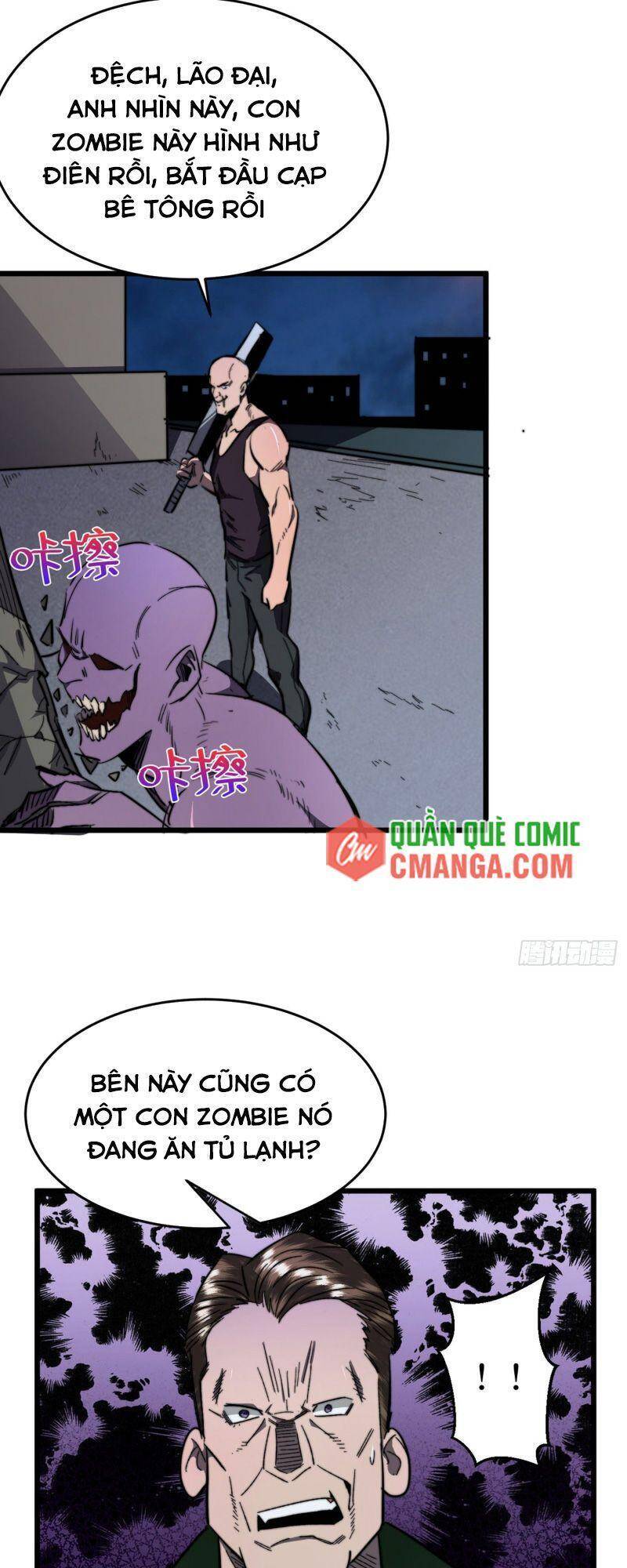 Ta Ở Tận Thế Nhặt Thuộc Tính - Chương 20 - Trang 15