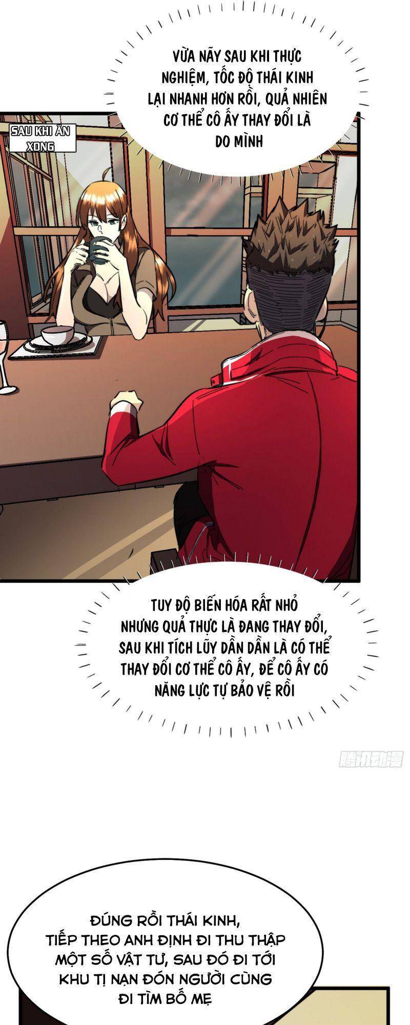 Ta Ở Tận Thế Nhặt Thuộc Tính - Chương 20 - Trang 27