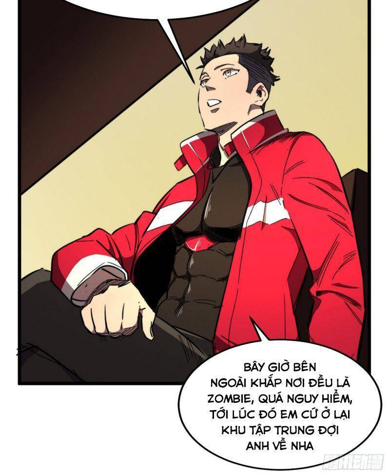 Ta Ở Tận Thế Nhặt Thuộc Tính - Chương 20 - Trang 28