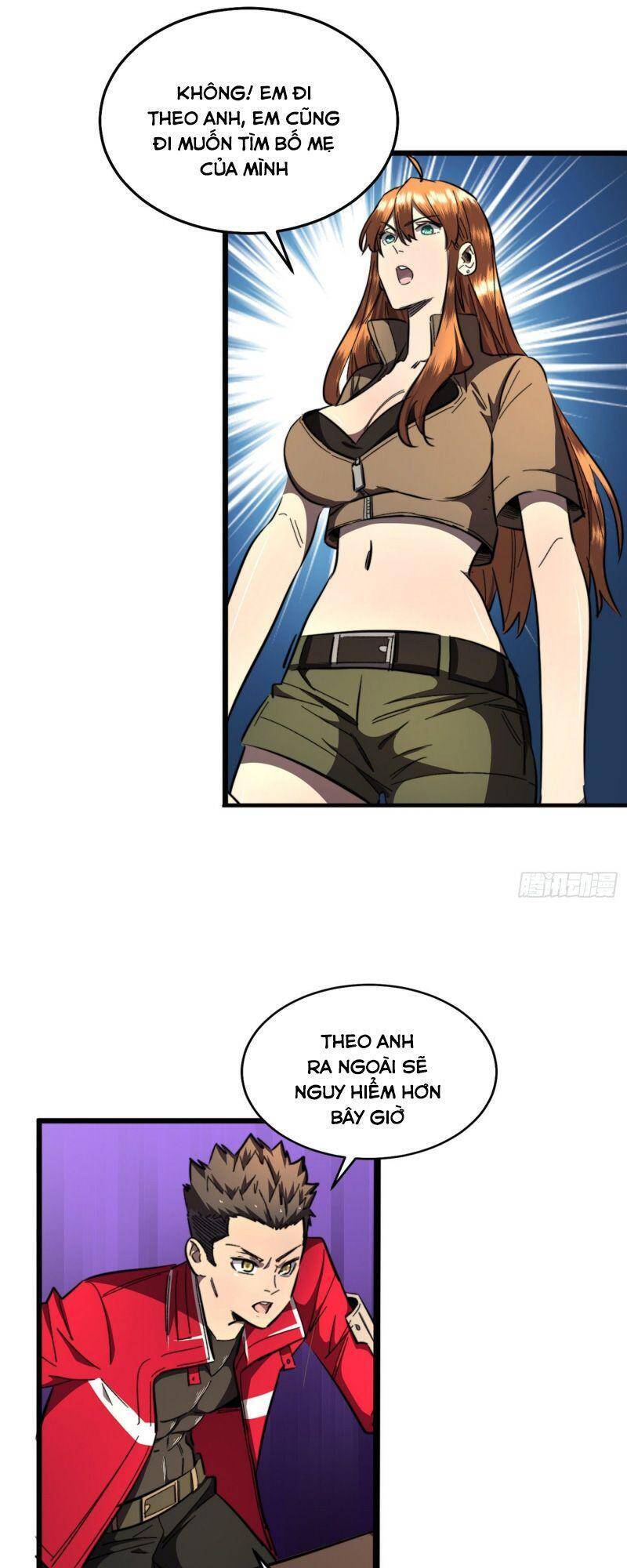 Ta Ở Tận Thế Nhặt Thuộc Tính - Chương 20 - Trang 29