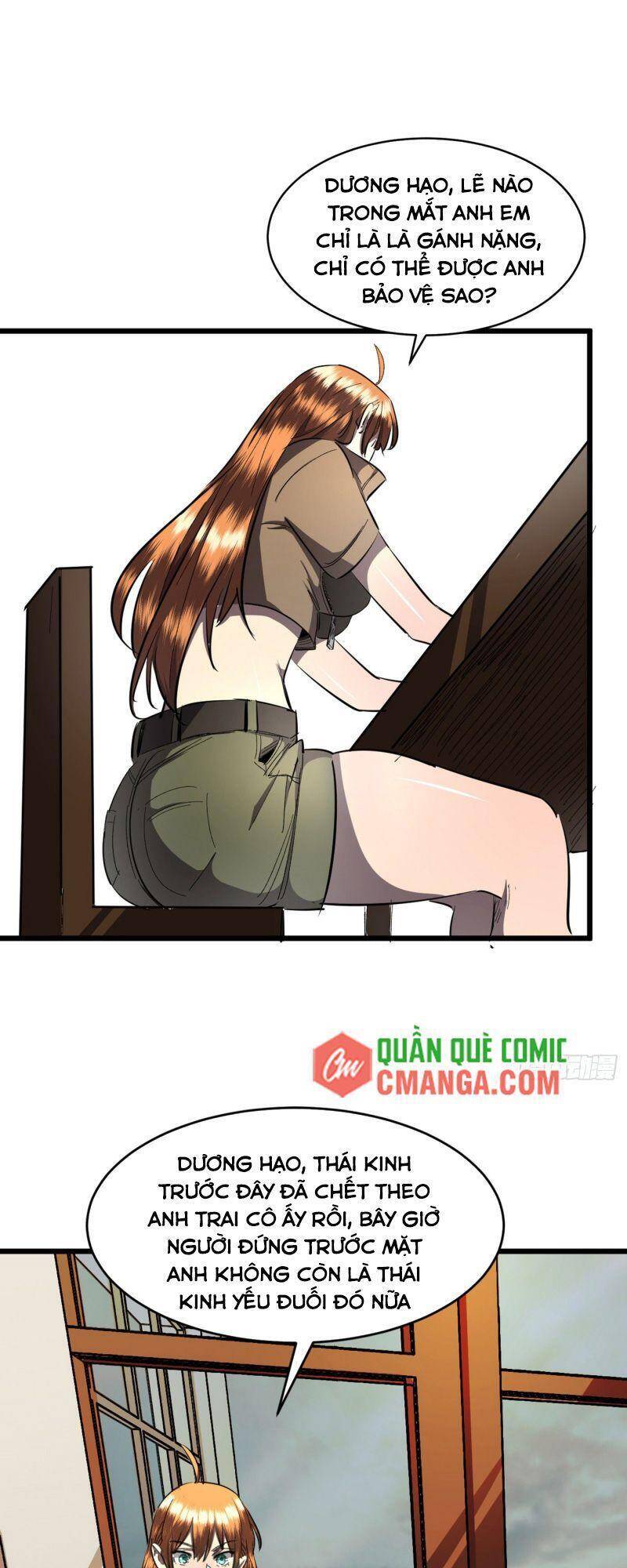 Ta Ở Tận Thế Nhặt Thuộc Tính - Chương 20 - Trang 31