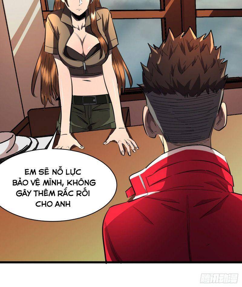 Ta Ở Tận Thế Nhặt Thuộc Tính - Chương 20 - Trang 32