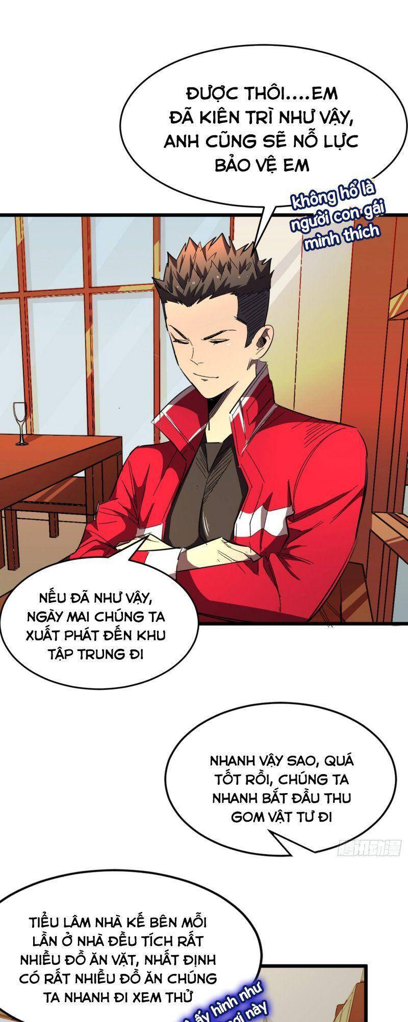 Ta Ở Tận Thế Nhặt Thuộc Tính - Chương 20 - Trang 33