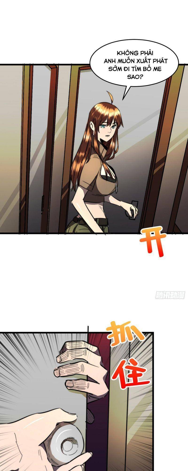 Ta Ở Tận Thế Nhặt Thuộc Tính - Chương 20 - Trang 35