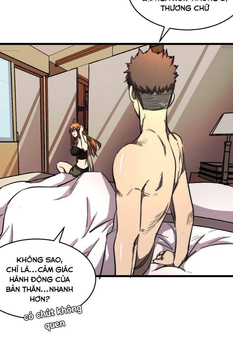 Ta Ở Tận Thế Nhặt Thuộc Tính - Chương 20 - Trang 8