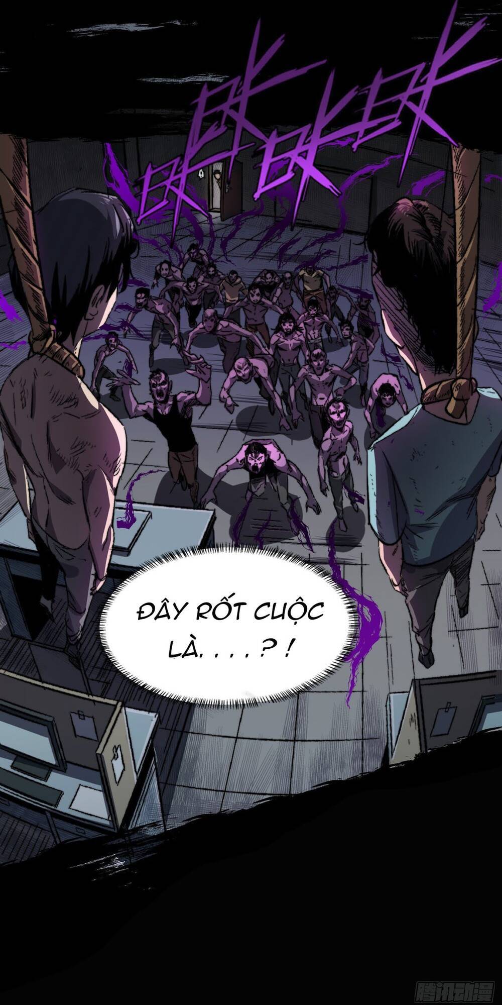 Ta Ở Tận Thế Nhặt Thuộc Tính - Chương 3 - Trang 14