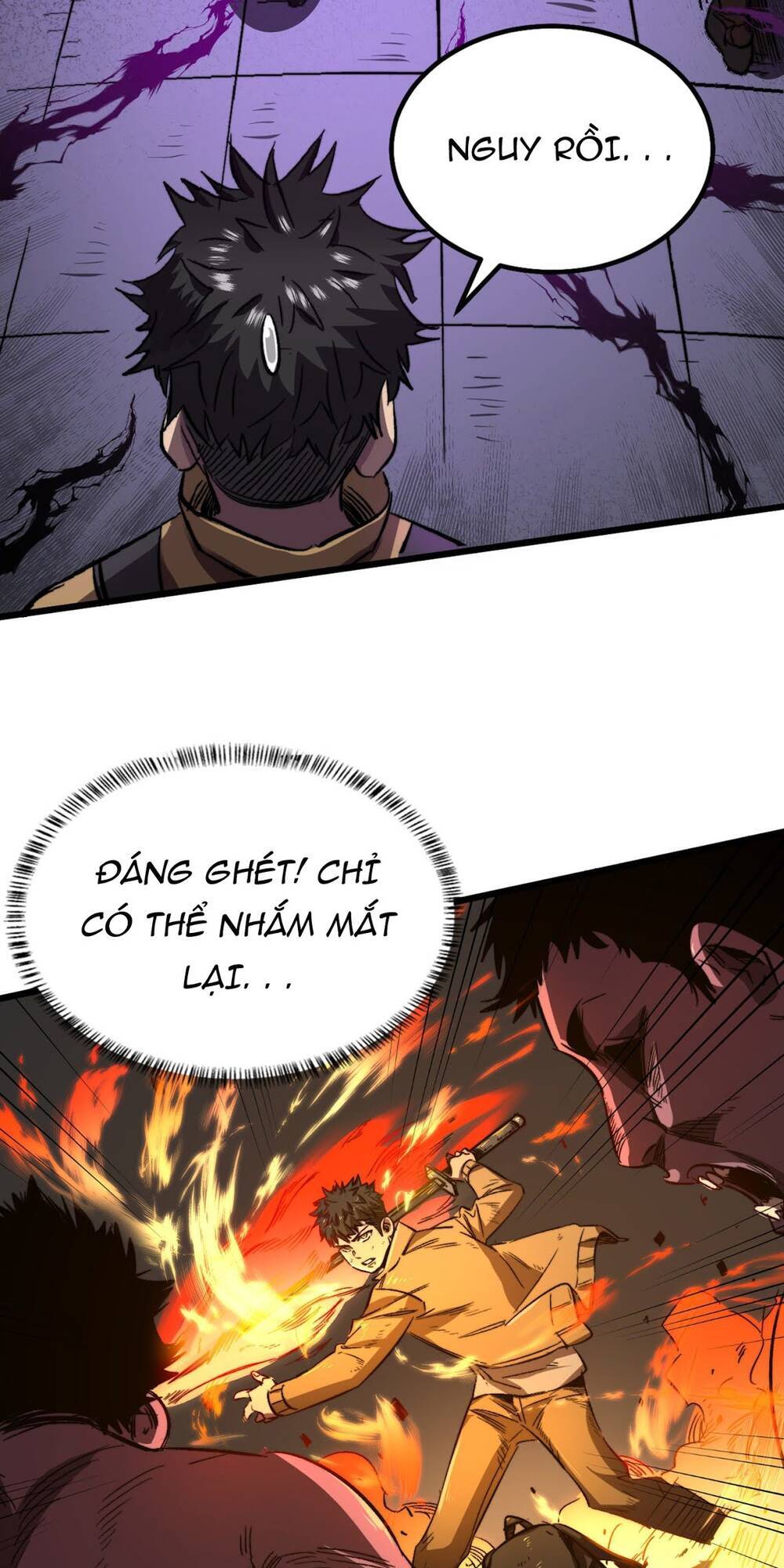 Ta Ở Tận Thế Nhặt Thuộc Tính - Chương 3 - Trang 25