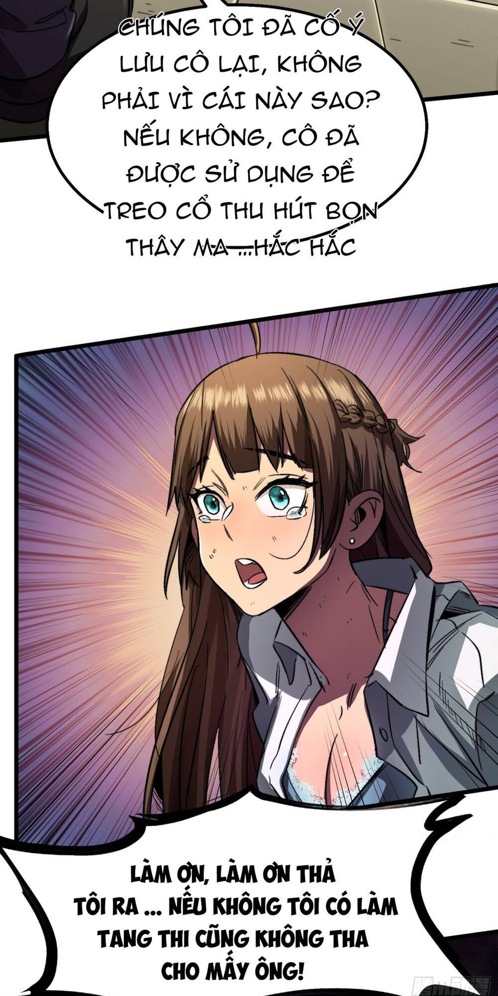 Ta Ở Tận Thế Nhặt Thuộc Tính - Chương 3 - Trang 30