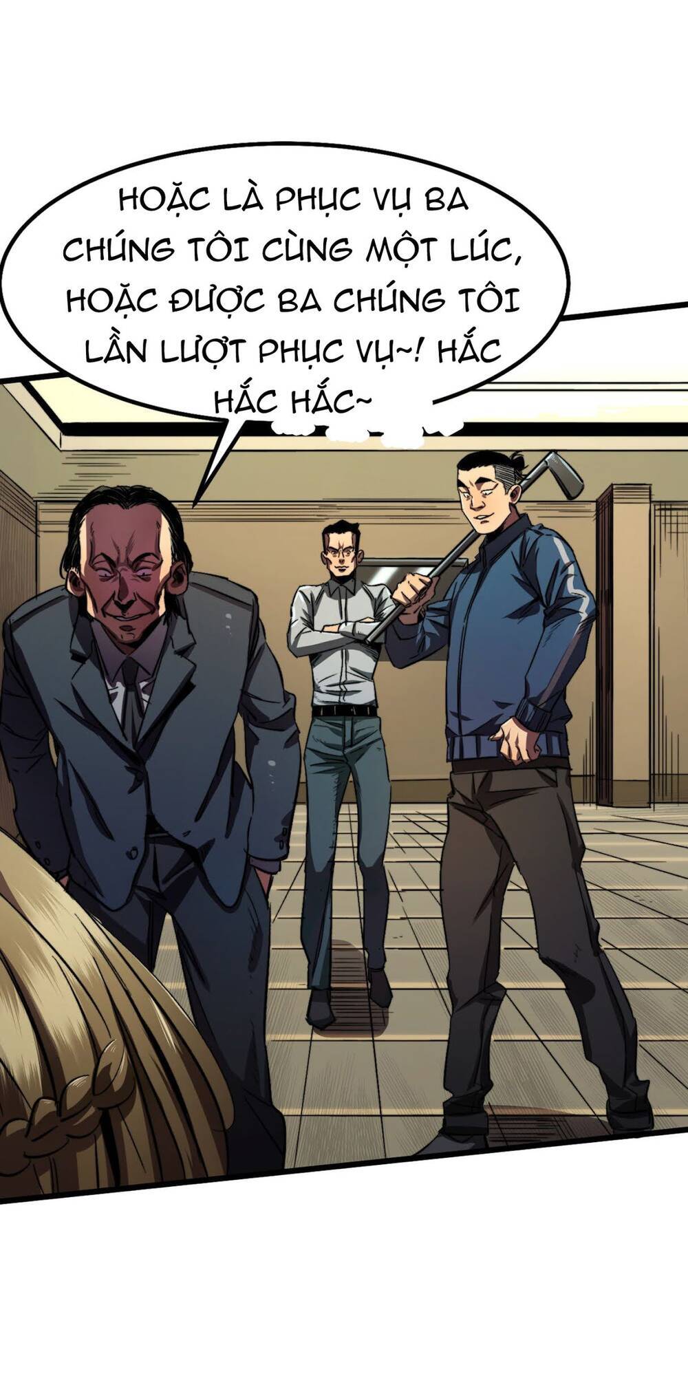 Ta Ở Tận Thế Nhặt Thuộc Tính - Chương 3 - Trang 33