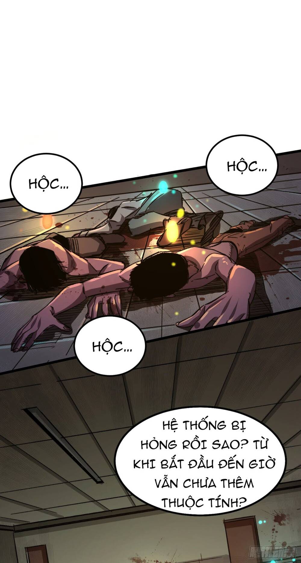 Ta Ở Tận Thế Nhặt Thuộc Tính - Chương 3 - Trang 35