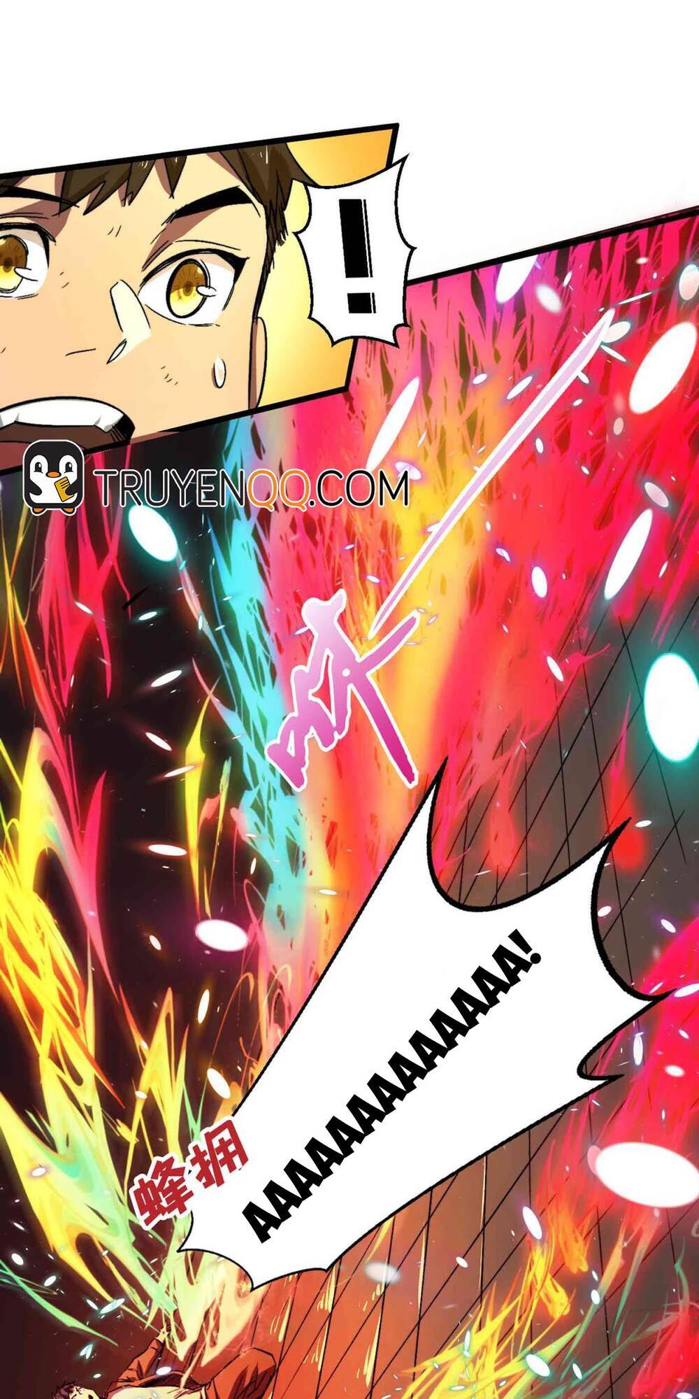 Ta Ở Tận Thế Nhặt Thuộc Tính - Chương 3 - Trang 37