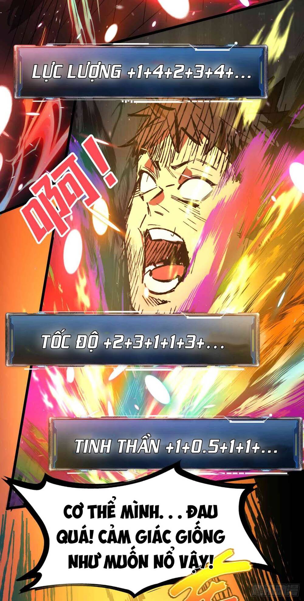 Ta Ở Tận Thế Nhặt Thuộc Tính - Chương 3 - Trang 39