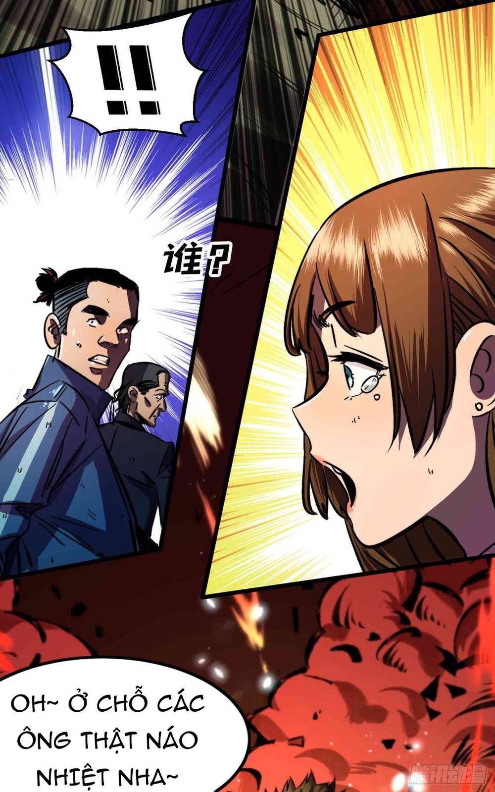 Ta Ở Tận Thế Nhặt Thuộc Tính - Chương 3 - Trang 46