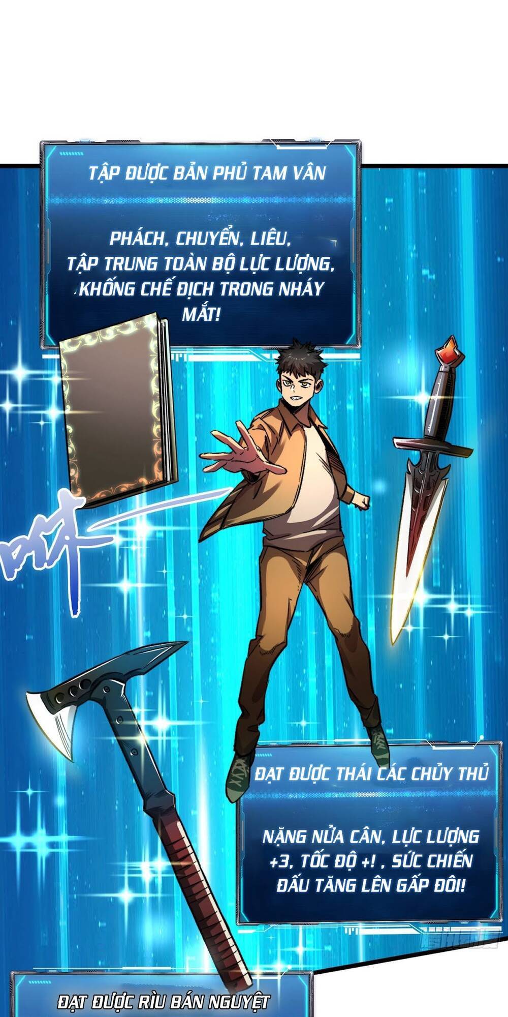 Ta Ở Tận Thế Nhặt Thuộc Tính - Chương 3 - Trang 7