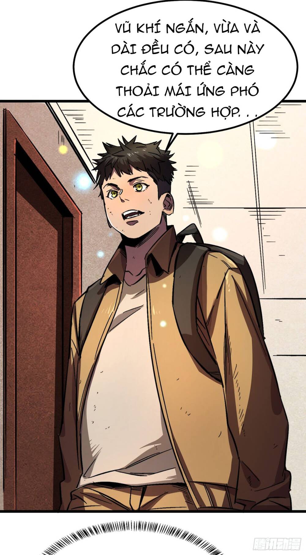 Ta Ở Tận Thế Nhặt Thuộc Tính - Chương 3 - Trang 9