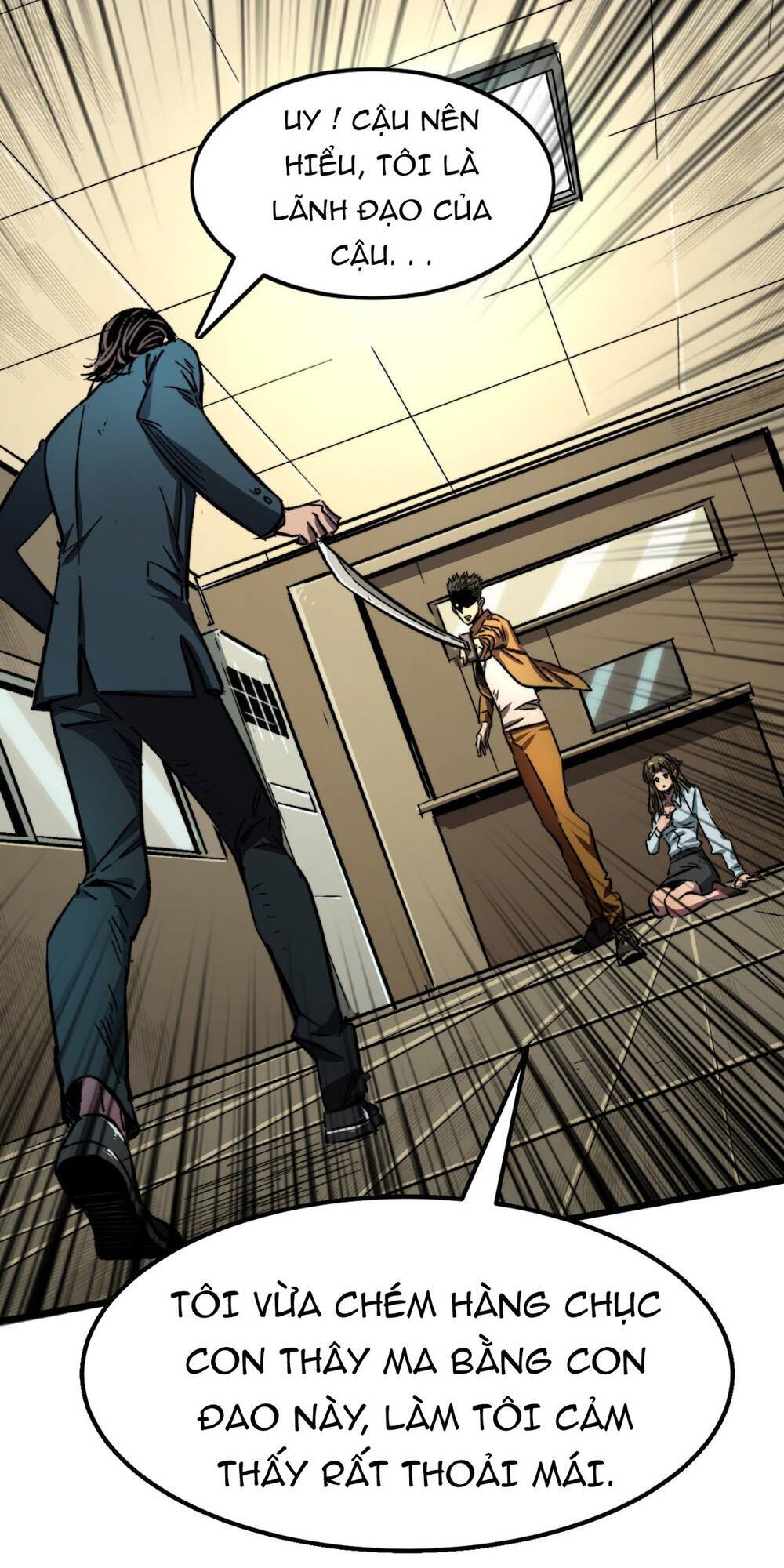 Ta Ở Tận Thế Nhặt Thuộc Tính - Chương 4 - Trang 12