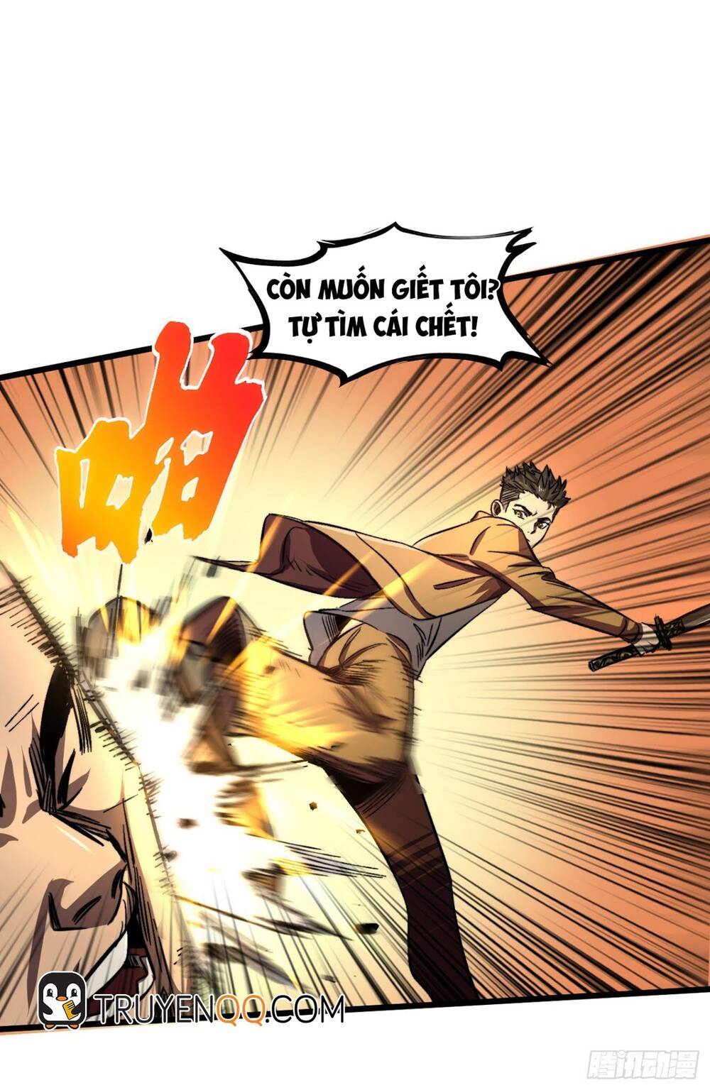 Ta Ở Tận Thế Nhặt Thuộc Tính - Chương 4 - Trang 20