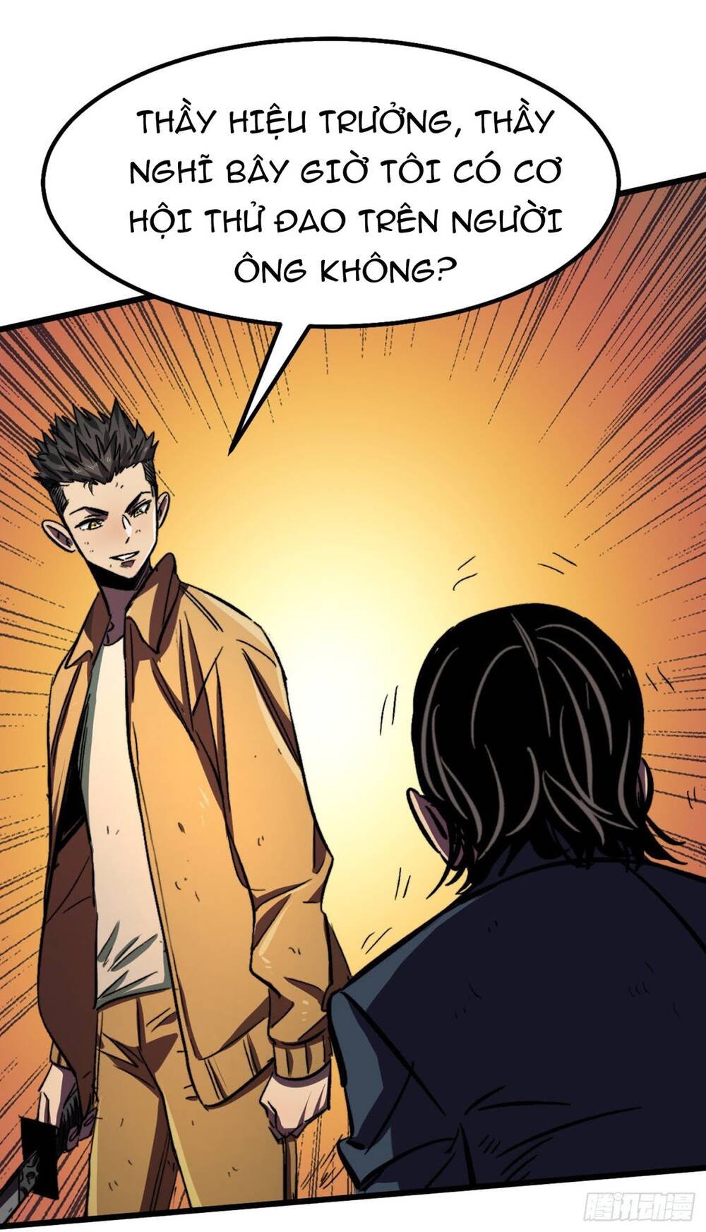 Ta Ở Tận Thế Nhặt Thuộc Tính - Chương 4 - Trang 22