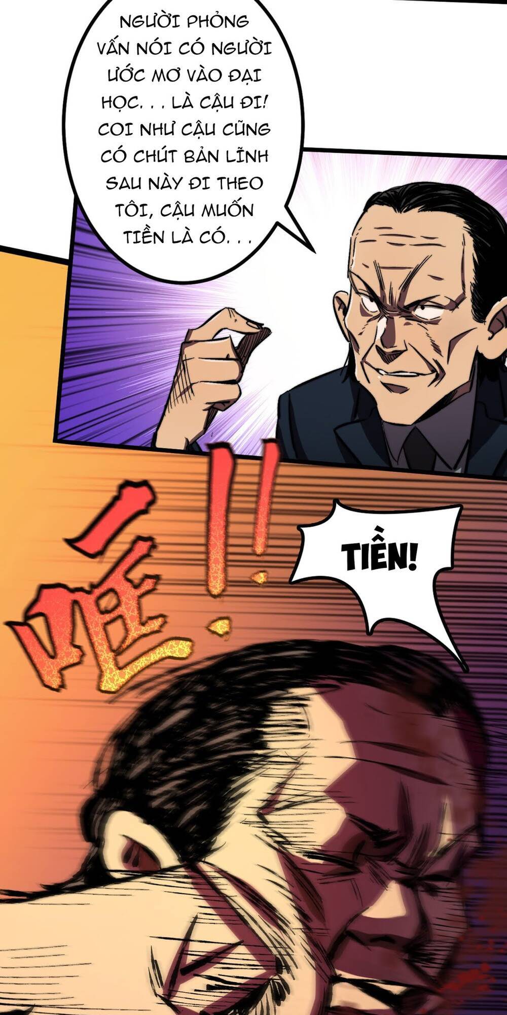 Ta Ở Tận Thế Nhặt Thuộc Tính - Chương 4 - Trang 25