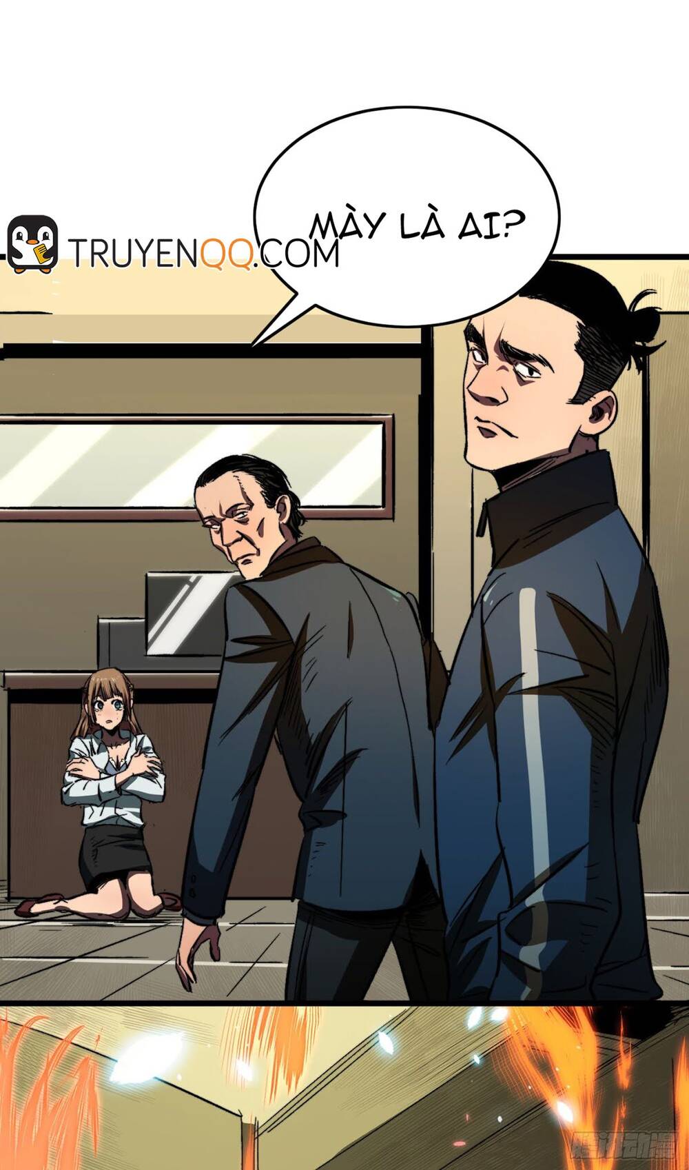 Ta Ở Tận Thế Nhặt Thuộc Tính - Chương 4 - Trang 4