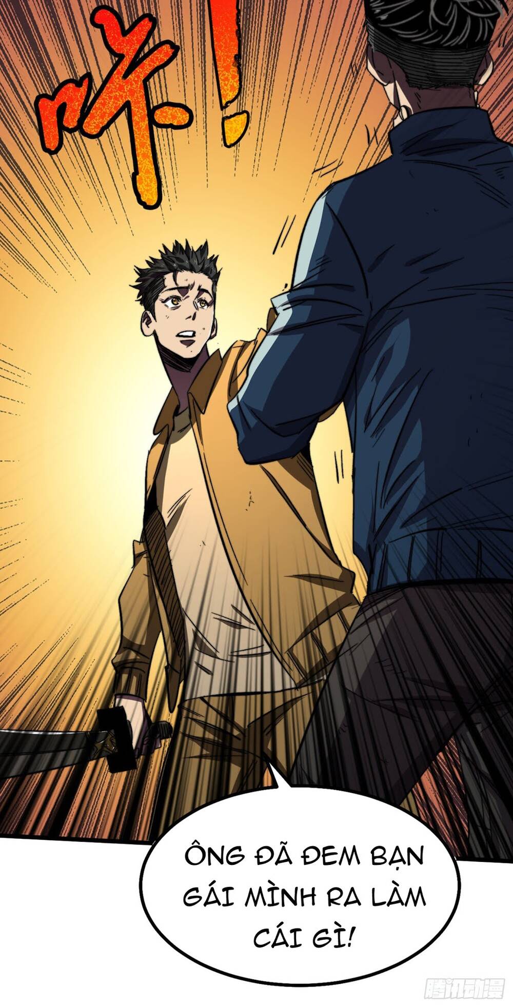 Ta Ở Tận Thế Nhặt Thuộc Tính - Chương 4 - Trang 32