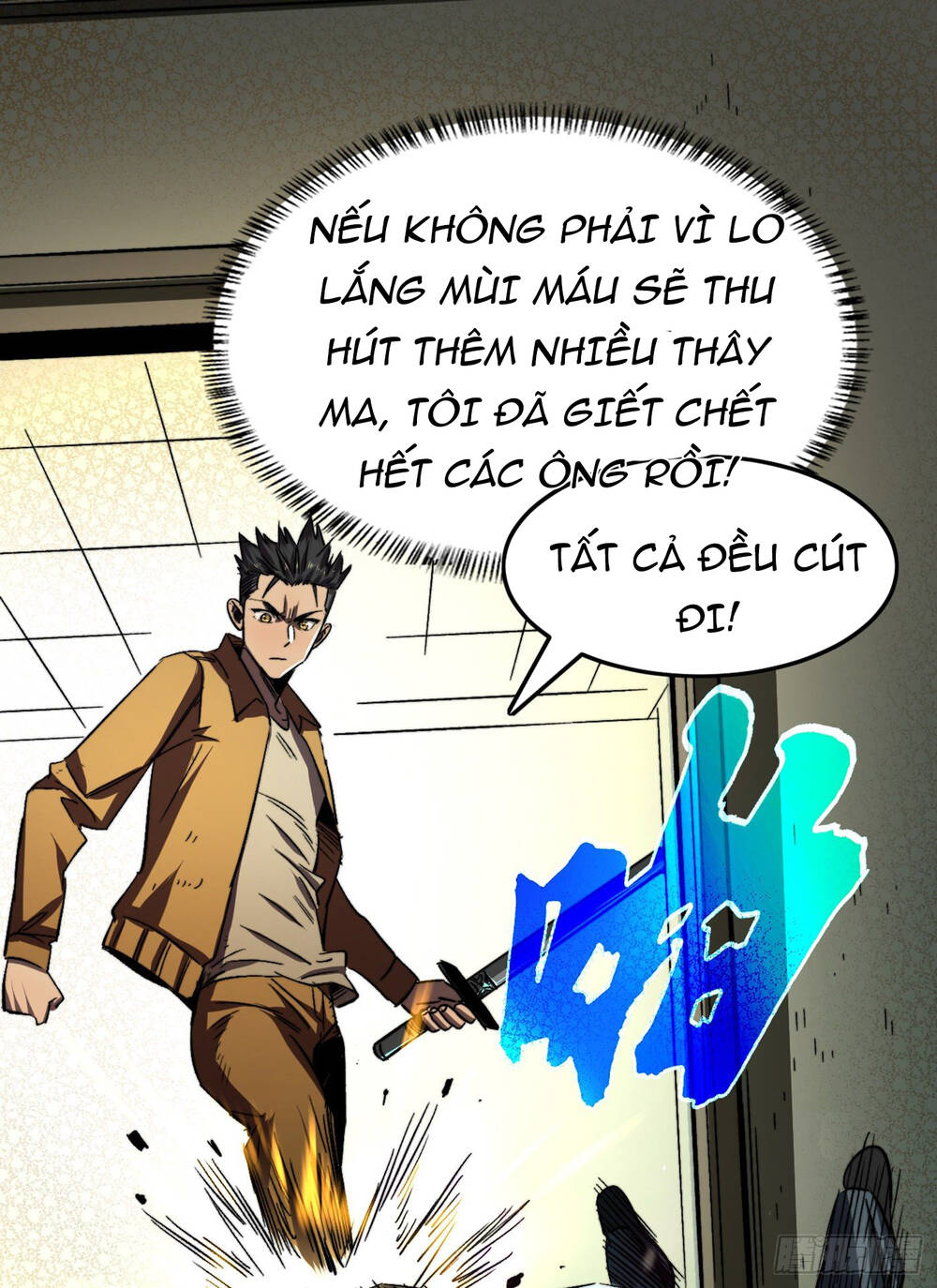 Ta Ở Tận Thế Nhặt Thuộc Tính - Chương 4 - Trang 38