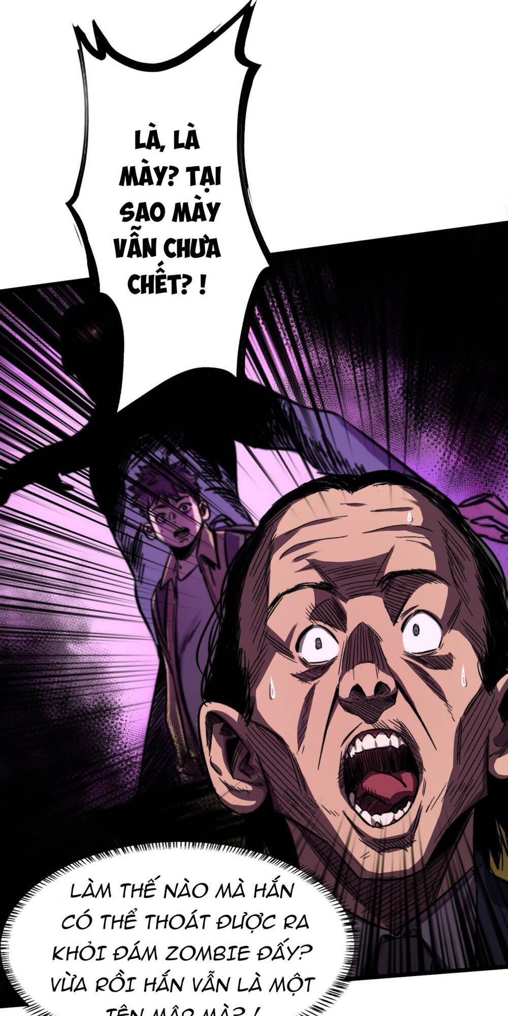 Ta Ở Tận Thế Nhặt Thuộc Tính - Chương 4 - Trang 7