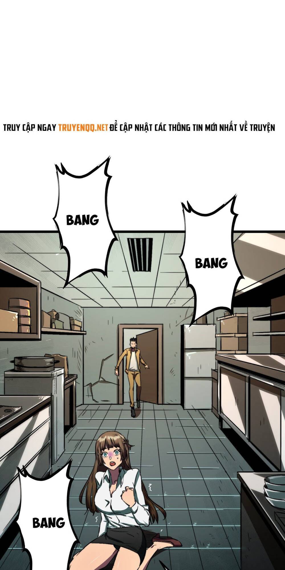 Ta Ở Tận Thế Nhặt Thuộc Tính - Chương 5 - Trang 21