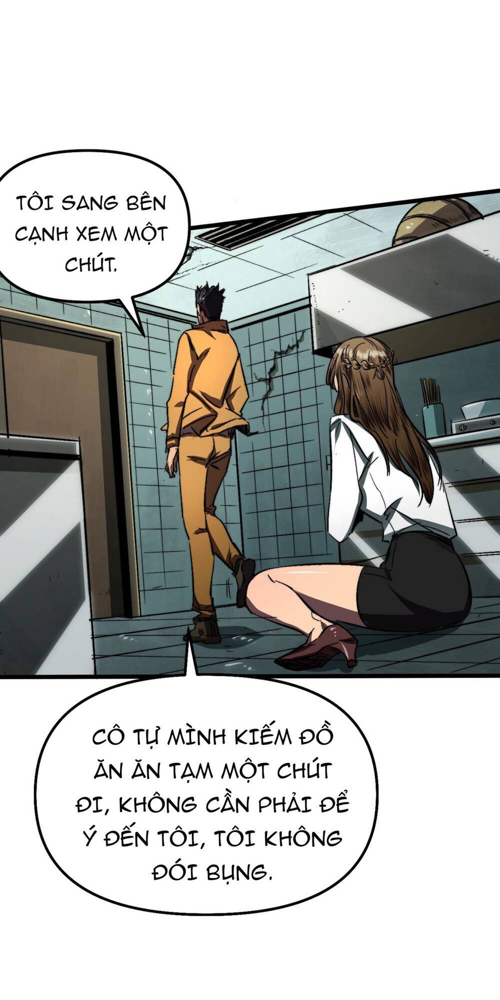 Ta Ở Tận Thế Nhặt Thuộc Tính - Chương 5 - Trang 23