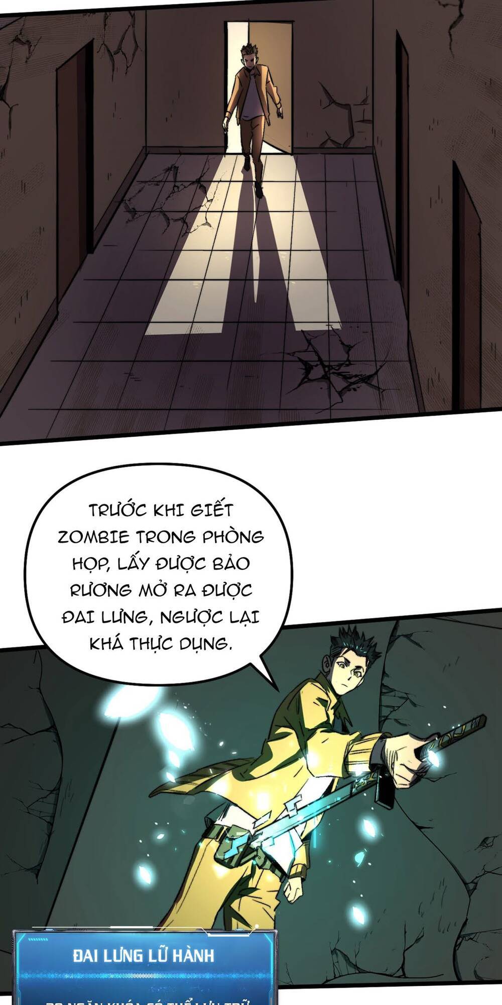 Ta Ở Tận Thế Nhặt Thuộc Tính - Chương 5 - Trang 25