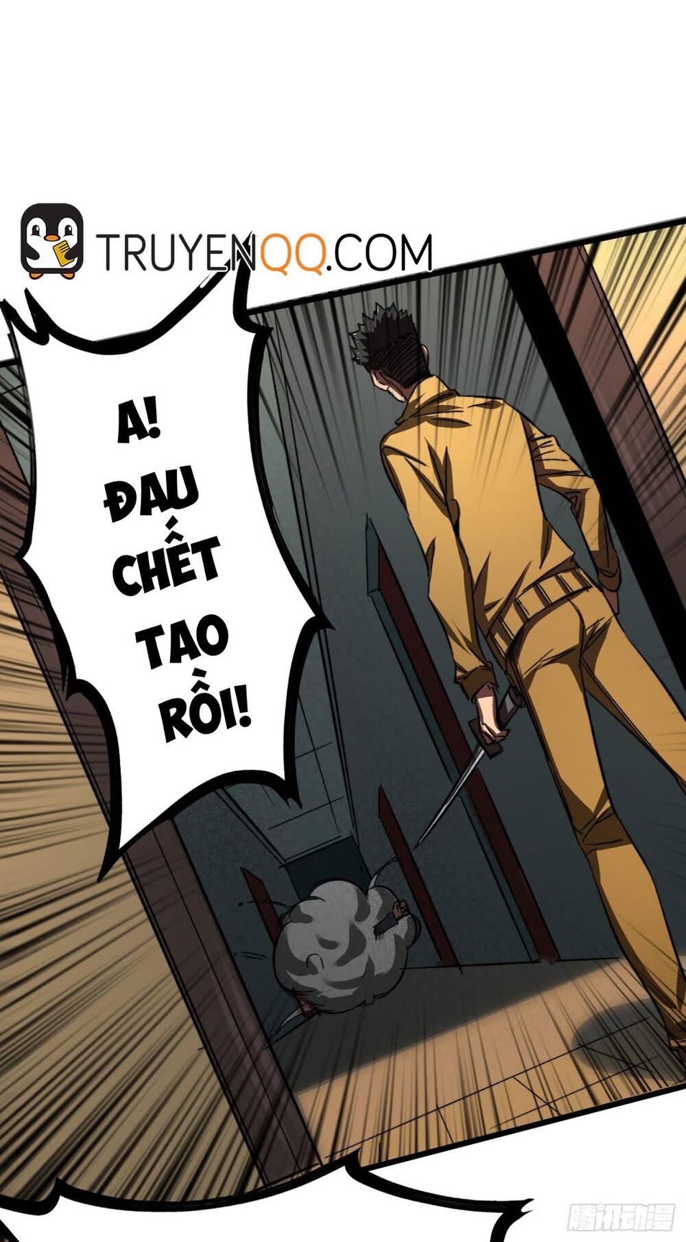 Ta Ở Tận Thế Nhặt Thuộc Tính - Chương 5 - Trang 4