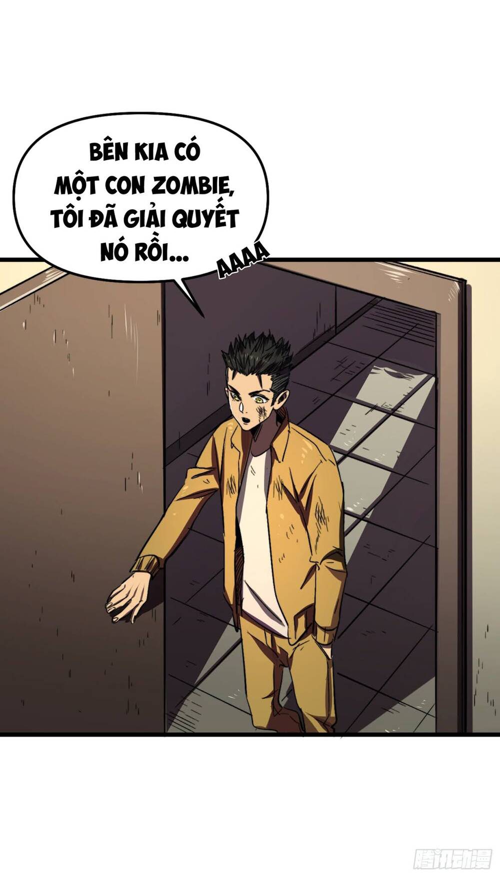 Ta Ở Tận Thế Nhặt Thuộc Tính - Chương 5 - Trang 32