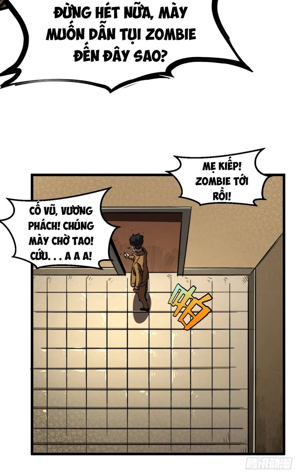 Ta Ở Tận Thế Nhặt Thuộc Tính - Chương 5 - Trang 5