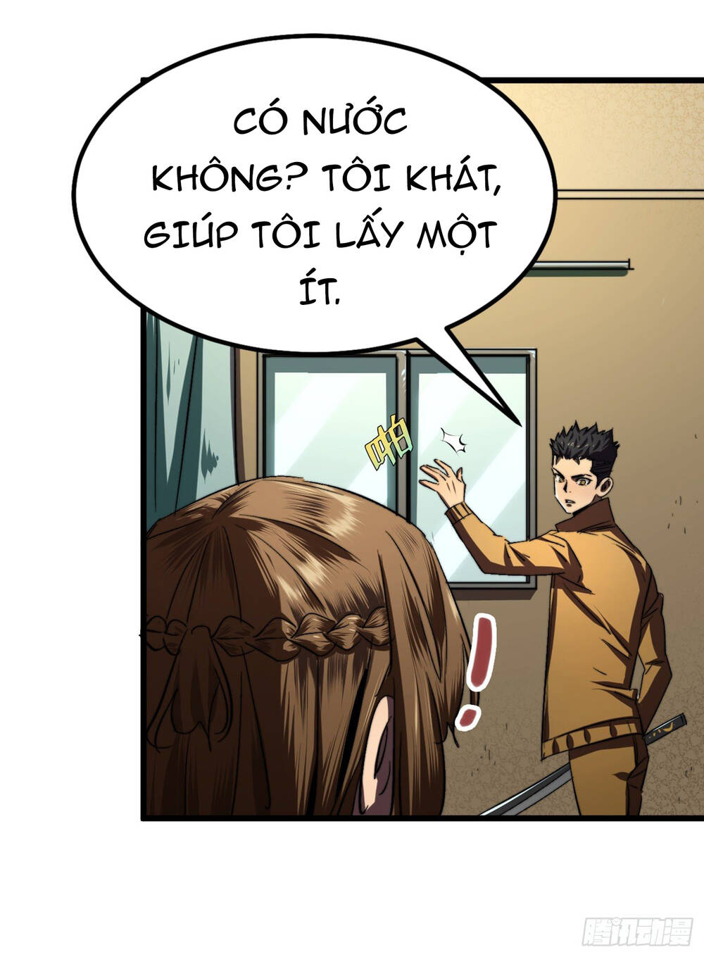 Ta Ở Tận Thế Nhặt Thuộc Tính - Chương 5 - Trang 9