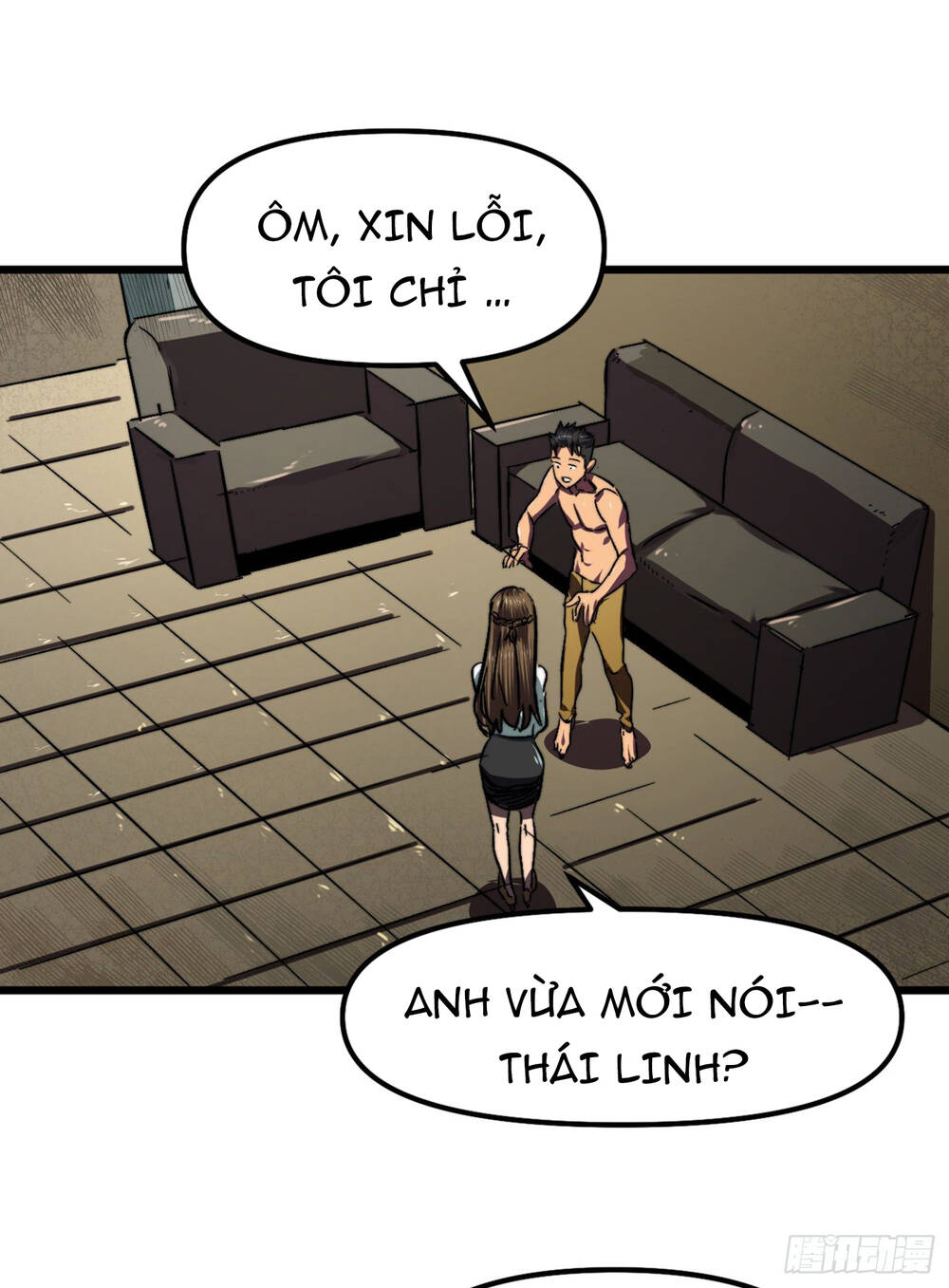 Ta Ở Tận Thế Nhặt Thuộc Tính - Chương 6 - Trang 11