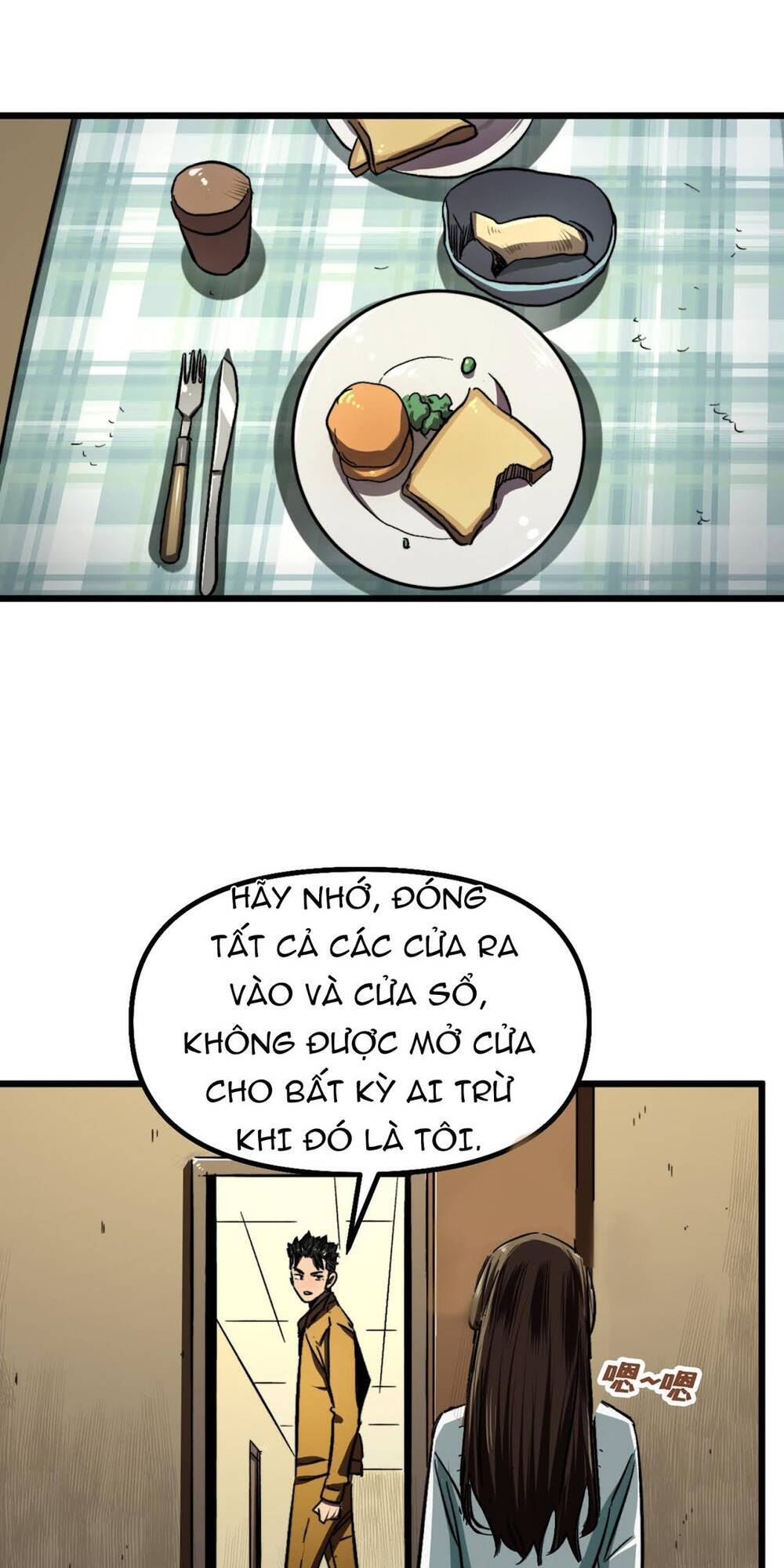 Ta Ở Tận Thế Nhặt Thuộc Tính - Chương 6 - Trang 20